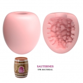 Мастурбатор в футляре-бочке Charming Barrel Sauternes - Baile - в Новомосковске купить с доставкой
