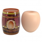Мастурбатор в футляре-бочке Charming Barrel Madeira - Baile - в Новомосковске купить с доставкой
