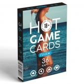 Игральные карты Hot Game Cards «Пляж» - Сима-Ленд - купить с доставкой в Новомосковске