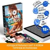 Игральные карты Hot Game Cards «Арсенал» - Сима-Ленд - купить с доставкой в Новомосковске