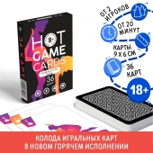 Игральные карты Hot Game Cards «Камасутра classic» - Сима-Ленд - купить с доставкой в Новомосковске