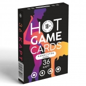 Игральные карты Hot Game Cards «Камасутра classic» - Сима-Ленд - купить с доставкой в Новомосковске