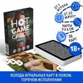 Игральные карты Hot Game Cards «Природа» - Сима-Ленд - купить с доставкой в Новомосковске