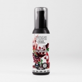Лубрикант для орального секса SGAN со вкусом крюшона - 100 мл. - SGAN - купить с доставкой в Новомосковске