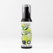Лубрикант для орального секса SGAN со вкусом лайма и огурца - 100 мл. - SGAN - купить с доставкой в Новомосковске