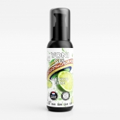 Лубрикант для орального секса SGAN со вкусом мексиканского лайма - 100 мл. - SGAN - купить с доставкой в Новомосковске