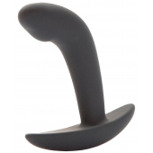 Анальная пробка Driven by Desire Silicone Butt Plug - 9 см. - Fifty Shades of Grey - в Новомосковске купить с доставкой