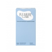 Ультратонкие презервативы Pleasure Lab - 12 шт. - Pleasure Lab - купить с доставкой в Новомосковске