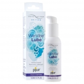Лубрикант на водной основе We-Vibe Lube - 100 мл. - Pjur - купить с доставкой в Новомосковске