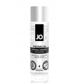 Нейтральный лубрикант на силиконовой основе JO Personal Premium Lubricant - 60 мл. - System JO - купить с доставкой в Новомосковске