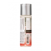 Возбуждающий лубрикант на силиконовой основе JO Personal Premium Lubricant  Warming - 60 мл. - System JO - купить с доставкой в Новомосковске