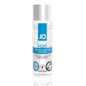 Возбуждающий лубрикант на водной основе JO Personal Lubricant H2O Warming - 60 мл. - System JO - купить с доставкой в Новомосковске