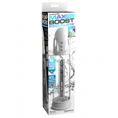 Белая вакуумная автоматическая помпа Max Boost Pro Flow - Pipedream - в Новомосковске купить с доставкой