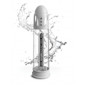 Белая вакуумная автоматическая помпа Max Boost Pro Flow - Pipedream - в Новомосковске купить с доставкой