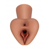 Карамельный мастурбатор Pick Your Pleasure XL Stroker - Pipedream - в Новомосковске купить с доставкой