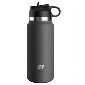 Смуглый мастурбатор-вагина в корпусе-бутылке F*ck Flask - Pipedream - в Новомосковске купить с доставкой