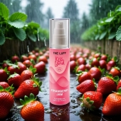 Съедобное массажное масло Kiss Land Strawberry Jam - 75 мл. - THE LUFF - купить с доставкой в Новомосковске