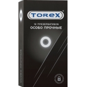 Особо прочные презервативы Torex - 12 шт. - Torex - купить с доставкой в Новомосковске