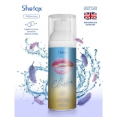 Интимная гель-смазка Shefox Premium «Классическая» - 50 мл. - Shefox - купить с доставкой в Новомосковске