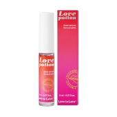 Возбуждающий блеск для губ Love Potion - 8 мл. - Love to Love - купить с доставкой в Новомосковске