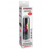 Перезаряжаемый мастурбатор-ротик Extreme Toyz Rechargeable Roto-Bator Mouth - Pipedream - в Новомосковске купить с доставкой