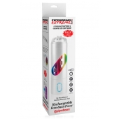 Перезаряжаемый мастурбатор-вагина Extreme Toyz Rechargeable Roto-Bator Pussy - Pipedream - в Новомосковске купить с доставкой
