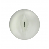 Люминесцентный мастурбатор-вагина FeelGlow Stroker - Kiiroo - в Новомосковске купить с доставкой