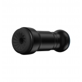 Ченый мастурбатор с интерактивная насадкой PowerBlow   Feel Pocket Stroker - Kiiroo - в Новомосковске купить с доставкой