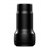 Черный мастурбатор Feel Pocket Stroker - Kiiroo - в Новомосковске купить с доставкой