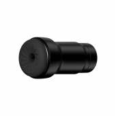 Черный мастурбатор Feel Pocket Stroker - Kiiroo - в Новомосковске купить с доставкой