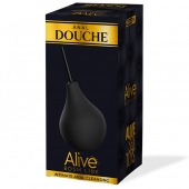Черный анальный душ Anal Douche S - Adrien Lastic - купить с доставкой в Новомосковске