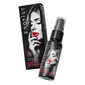 Съедобный гель Erotist Sweet Provocation Watermelon - 30 мл. - Erotist Lubricants - купить с доставкой в Новомосковске
