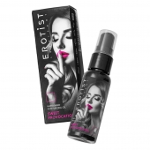 Съедобный гель Erotist Sweet Provocation Grapes - 30 мл. - Erotist Lubricants - купить с доставкой в Новомосковске