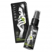 Съедобный гель Erotist Sweet Provocation Fruit Trio со вкусом киви, граната и яблока - 30 мл. - Erotist Lubricants - купить с доставкой в Новомосковске