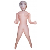 Надувная секс-кукла Monika - Boys of Toys - в Новомосковске купить с доставкой