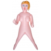 Надувная секс-кукла Roxana 3D - Boys of Toys - в Новомосковске купить с доставкой