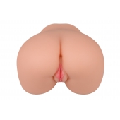 Мастурбатор-вагина с вибрацией и всасыванием Cutie Lush - Lola Games - в Новомосковске купить с доставкой