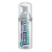 Очищающая пенка для игрушек и тела Toy   Body Cleaner Foamer - 47 мл. - Swiss navy - купить с доставкой в Новомосковске