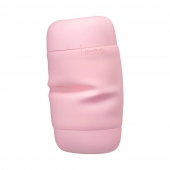 Розовый мастурбатор Tenga Puffy - Tenga - в Новомосковске купить с доставкой
