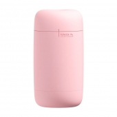 Розовый мастурбатор Tenga Puffy - Tenga - в Новомосковске купить с доставкой