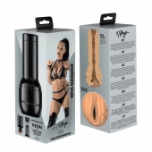 Мастурбатор-вагина FeelReya Stroker - Kiiroo - в Новомосковске купить с доставкой