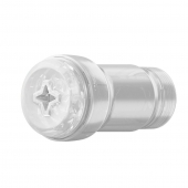 Мастурбатор Feel Pocket Stroker Crystal - Kiiroo - в Новомосковске купить с доставкой