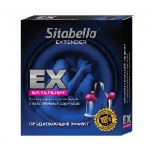 Стимулирующая насадка Sitabella Extender  Продлевающий Эффект - Sitabella - купить с доставкой в Новомосковске