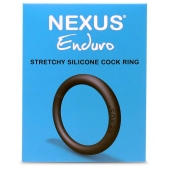Эрекционное кольцо на пенис ENDURO SILICONE RING - Nexus Range - в Новомосковске купить с доставкой