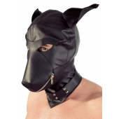 Шлем-маска Dog Mask в виде морды собаки - Orion - купить с доставкой в Новомосковске
