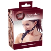 Кляп с наружным фаллоимитатором Knebel mit Dildo - Orion - купить с доставкой в Новомосковске