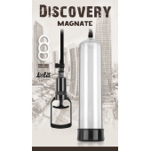 Вакуумная помпа Discovery Magnate - Lola Games - в Новомосковске купить с доставкой