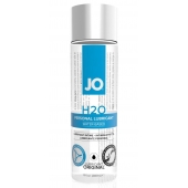 Нейтральный лубрикант на водной основе JO Personal Lubricant H2O - 240 мл. - System JO - купить с доставкой в Новомосковске