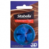 Насадка стимулирующая Sitabella 3D  Шоколадное чудо  с ароматом шоколада - Sitabella - купить с доставкой в Новомосковске