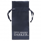 Зажим для клитора с бусинами Just Sensation Beaded Clitoral Clamp - Fifty Shades of Grey - купить с доставкой в Новомосковске